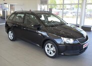 Škoda Fabia Kombi 1,2 l 66 kw