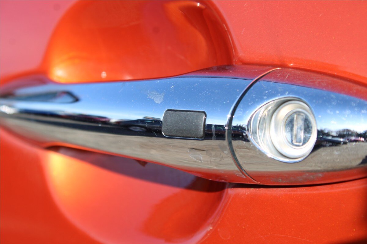 KIA Sportage SUV / Terénní 2,0 l 120 kw