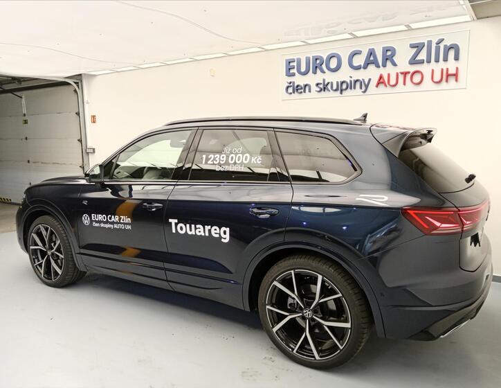Volkswagen Touareg 4