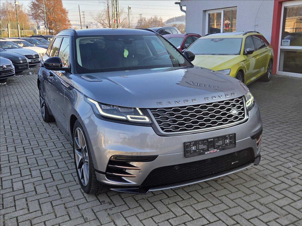 Land Rover Range Rover Velar SUV 3,0 l 221 kw
