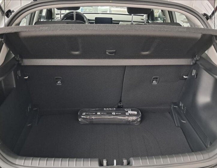 KIA Stonic Kombi 1,2 l 57 kw