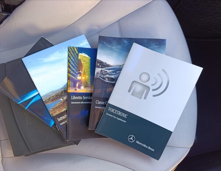 Mercedes-Benz Třídy C Kombi 2,1 l 150 kw