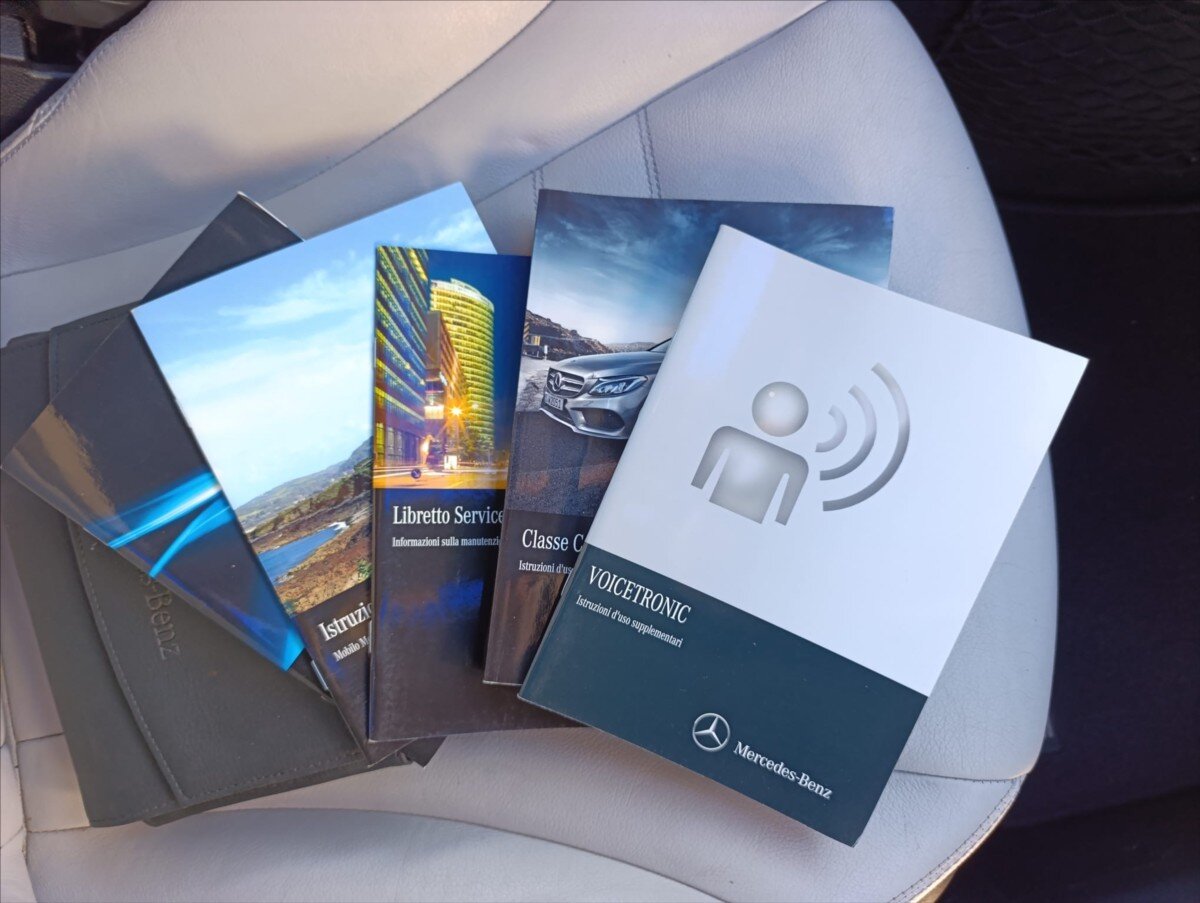 Mercedes-Benz Třídy C Kombi 2,1 l 150 kw