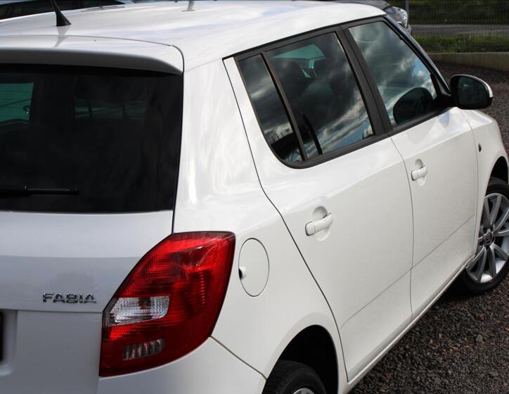 Škoda Fabia 13