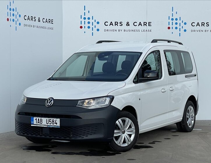 Volkswagen Caddy MPV 1,5 l 84 kw