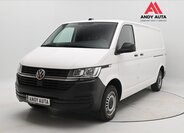 Volkswagen Transporter Skříň 2,0 l 81 kw