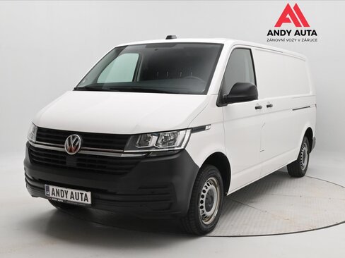 Volkswagen Transporter Skříň 2,0 l 81 kw