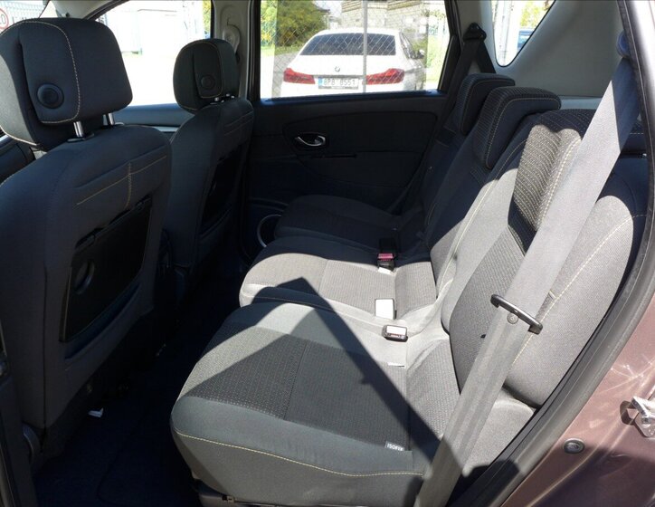 Renault Scénic Kombi 1,9 l 96 kw