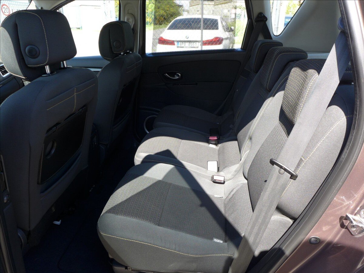 Renault Scénic Kombi 1,9 l 96 kw