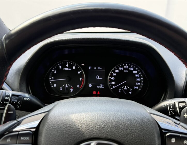 Hyundai i30 Kombi 1,5 l 118 kw