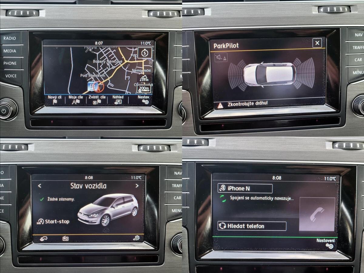 Volkswagen Golf Hatchback 1,2 l 63 kw