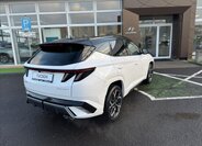 Hyundai Tucson SUV / Terénní 1,6 l 110 kw