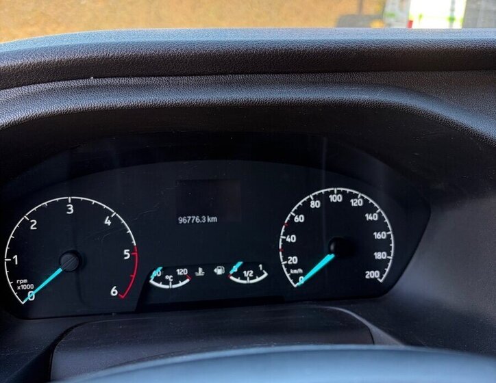 Ford Transit Custom VAN / Minibus 0,0 72 kw