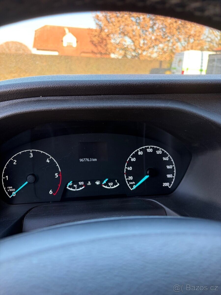 Ford Transit Custom VAN / Minibus 0,0 72 kw