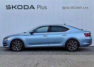 Škoda Superb Sedan 2,0 l 110 kw