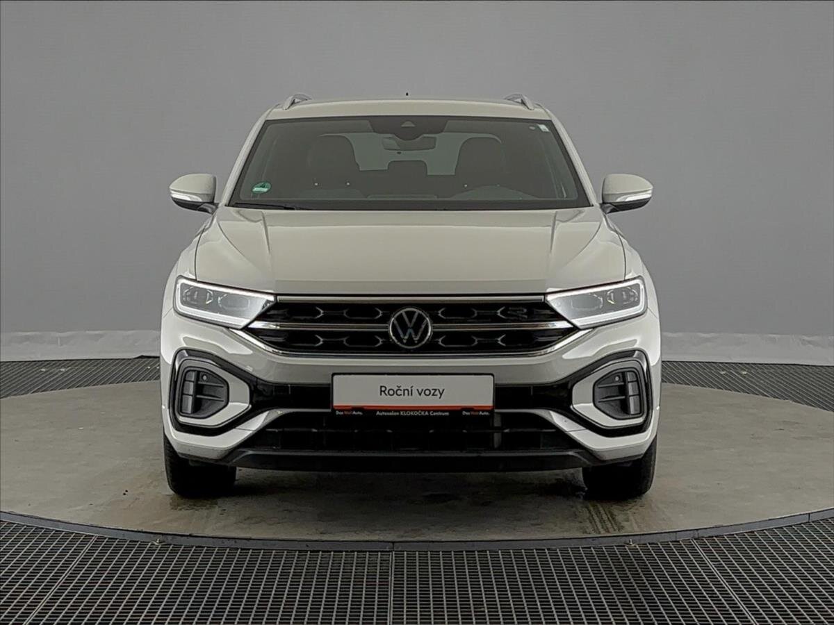 Volkswagen T-Roc SUV / Terénní 1,5 l 110 kw