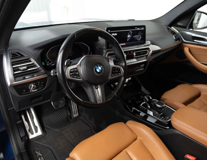 BMW X3 SUV 3,0 l 210 kw