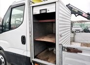 Iveco Daily Valník 3,0 l 110 kw