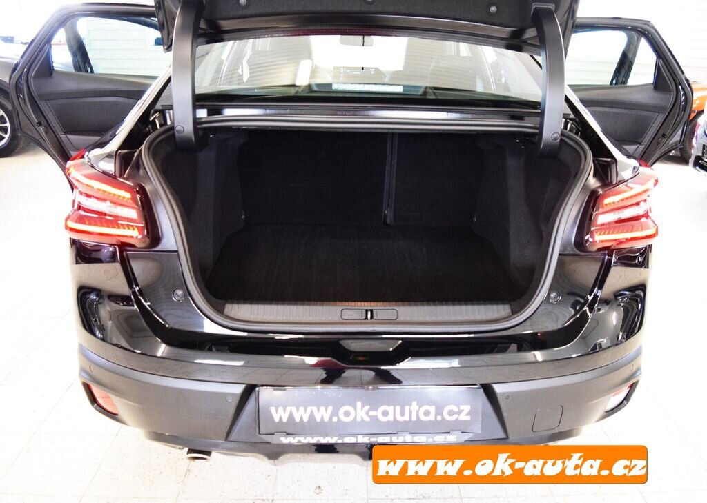 Citroën C4 X Liftback 1,2 l 96 kw