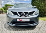 Nissan Qashqai SUV / Terénní 1,6 l 96 kw