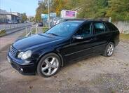 Mercedes-Benz Třídy C 4