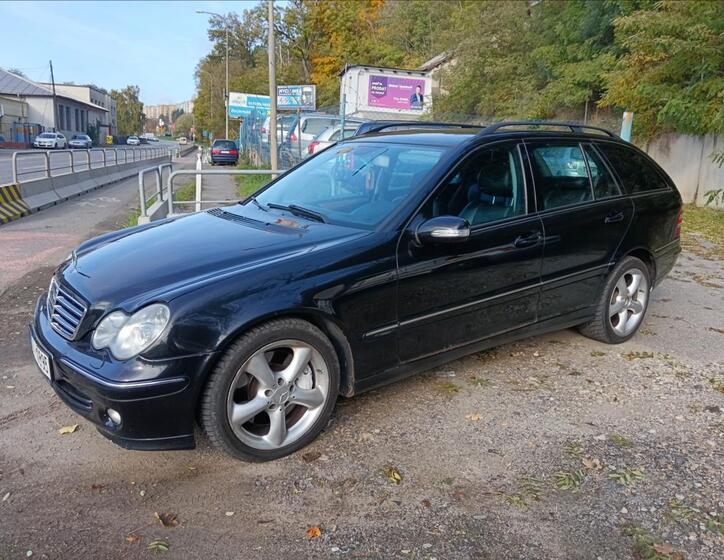 Mercedes-Benz Třídy C 4
