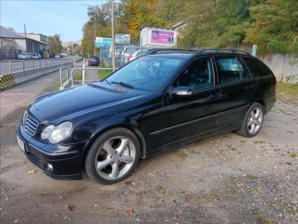 Mercedes-Benz Třídy C