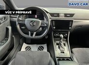 Škoda Superb Liftback 2,0 l 140 kw