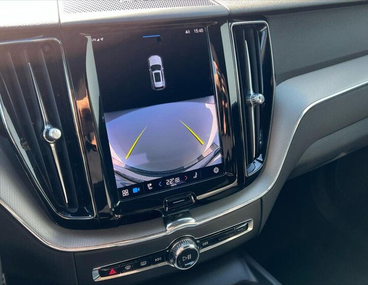 Volvo XC60 SUV 2,0 l 173 kw