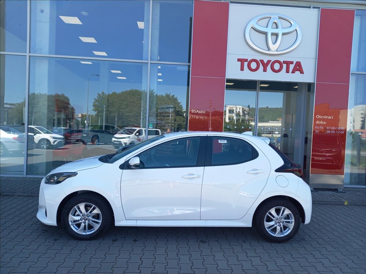 Toyota Yaris Hatchback 1,5 l 85 kw