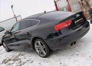 Audi A5 Liftback 2,0 l 125 kw