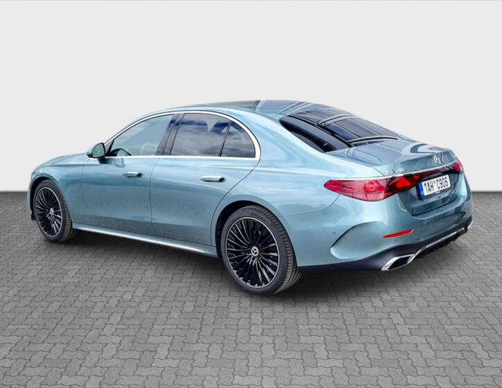Mercedes-Benz Třídy E 3