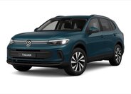 Volkswagen Tiguan SUV / Terénní 0,0 96 kw
