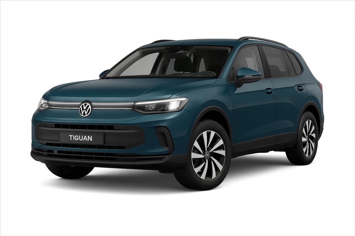 Volkswagen Tiguan SUV / Terénní 0,0 96 kw