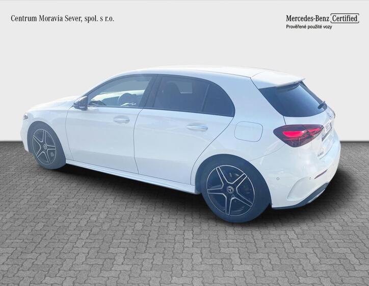 Mercedes-Benz Třídy A 3