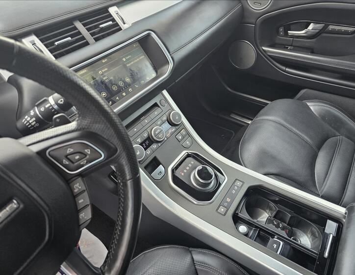 Land Rover Range Rover 14