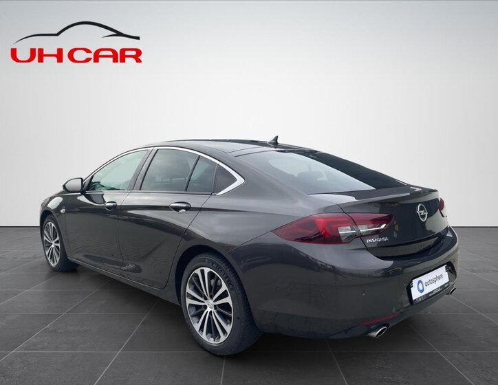 Opel Insignia Liftback 2,0 l 154 kw