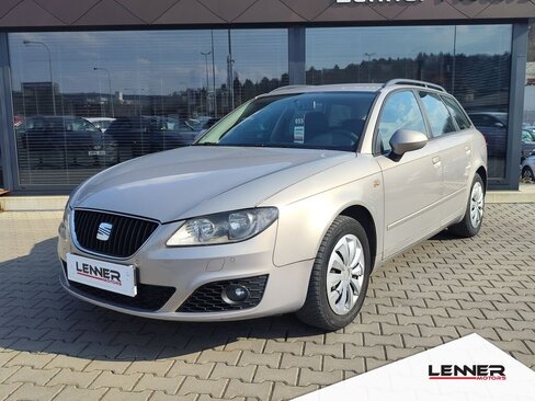 Seat Exeo Kombi 2,0 l 88 kw