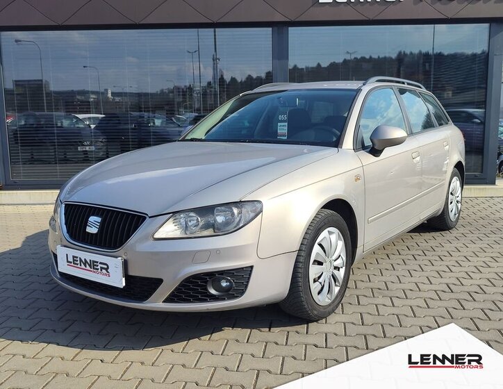 Seat Exeo Kombi 2,0 l 88 kw