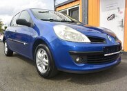 Renault Clio Hatchback 1,1 l 55 kw