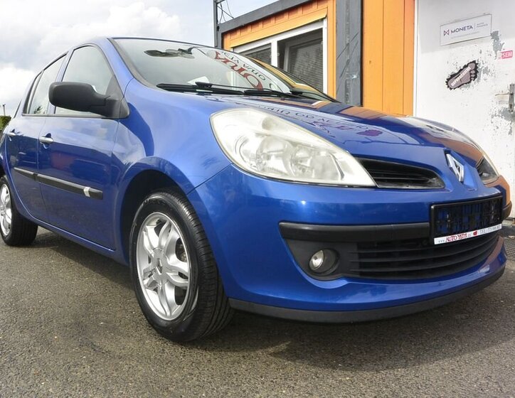 Renault Clio Hatchback 1,1 l 55 kw