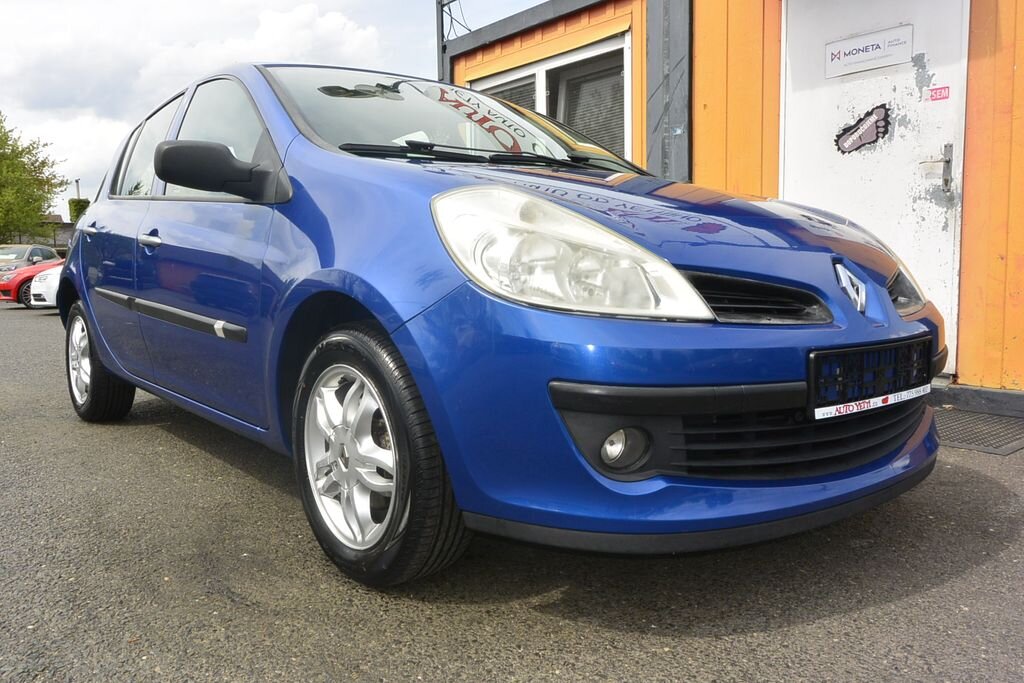 Renault Clio Hatchback 1,1 l 55 kw