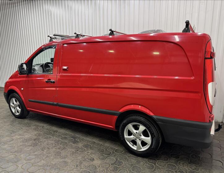 Mercedes-Benz Vito 5