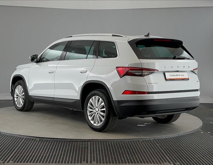 Škoda Kodiaq SUV / Terénní 2,0 l 147 kw