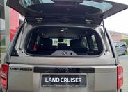 Toyota Land Cruiser 12