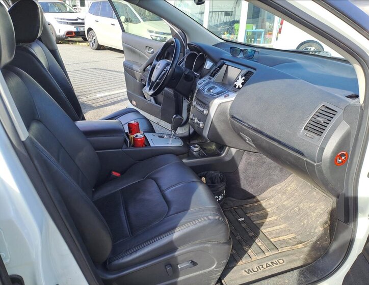 Nissan Murano SUV / Terénní 2,5 l 140 kw