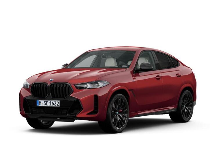 BMW X6 1