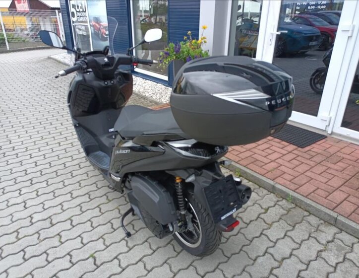 Peugeot Ostatní Ostatní 125,0 11 kw