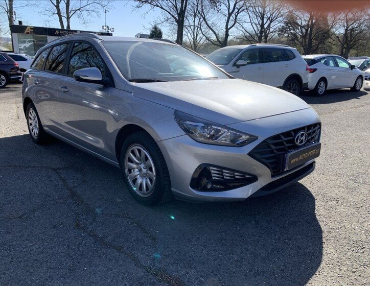 Hyundai i30 Kombi 1,5 l 81 kw