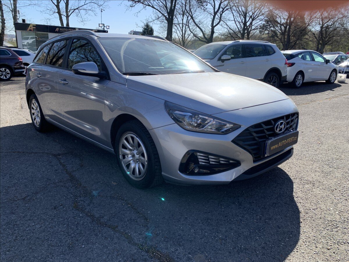 Hyundai i30 Kombi 1,5 l 81 kw